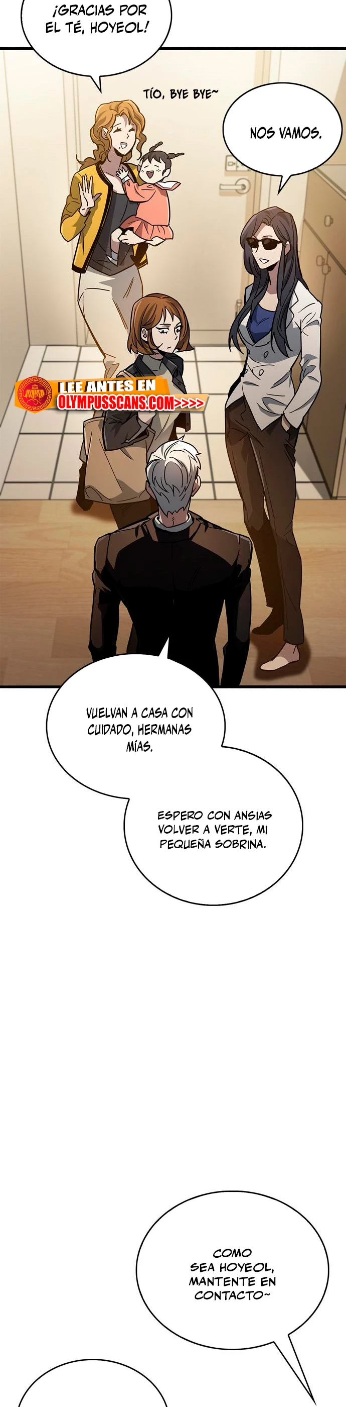 el pasado oculto del jugador Capitulo 15 página 48