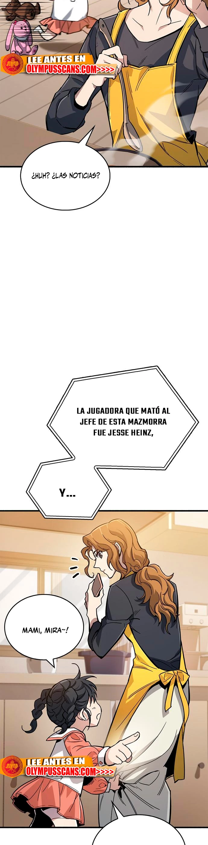 el pasado oculto del jugador Capitulo 15 página 5