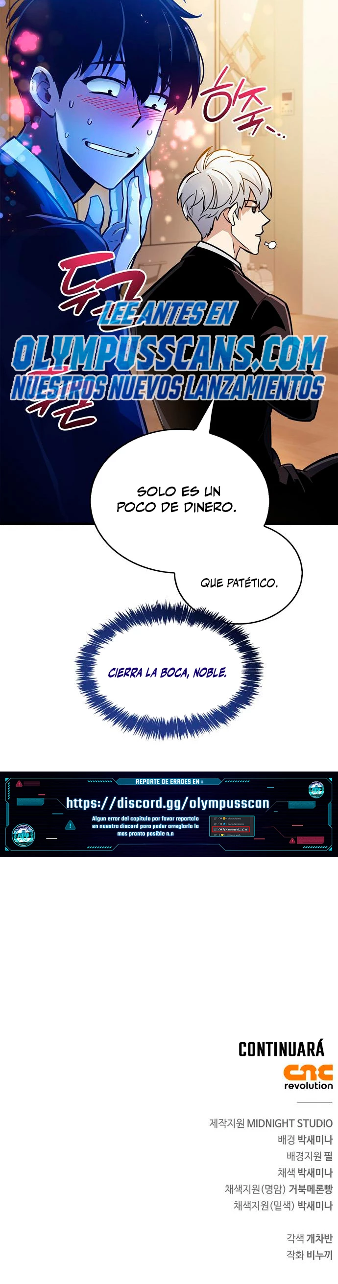 el pasado oculto del jugador Capitulo 15 página 65