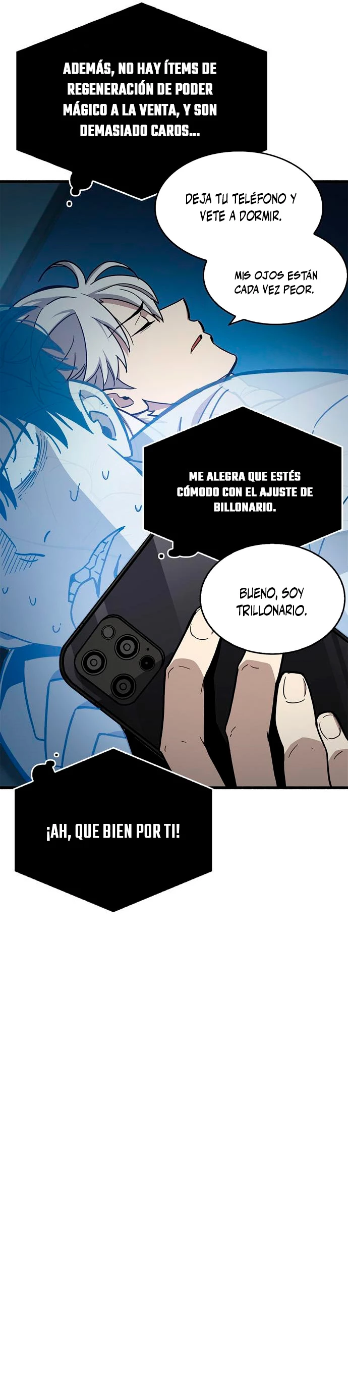 el pasado oculto del jugador Capitulo 16 página 12