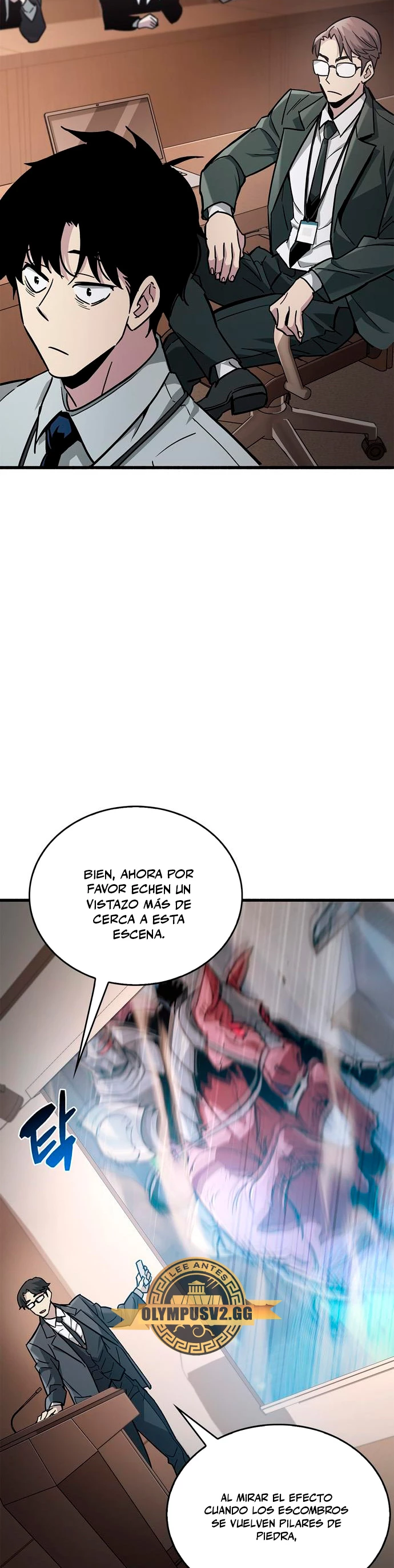 el pasado oculto del jugador Capitulo 16 página 14