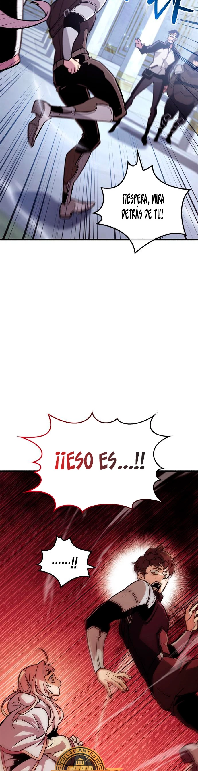 el pasado oculto del jugador Capitulo 16 página 36