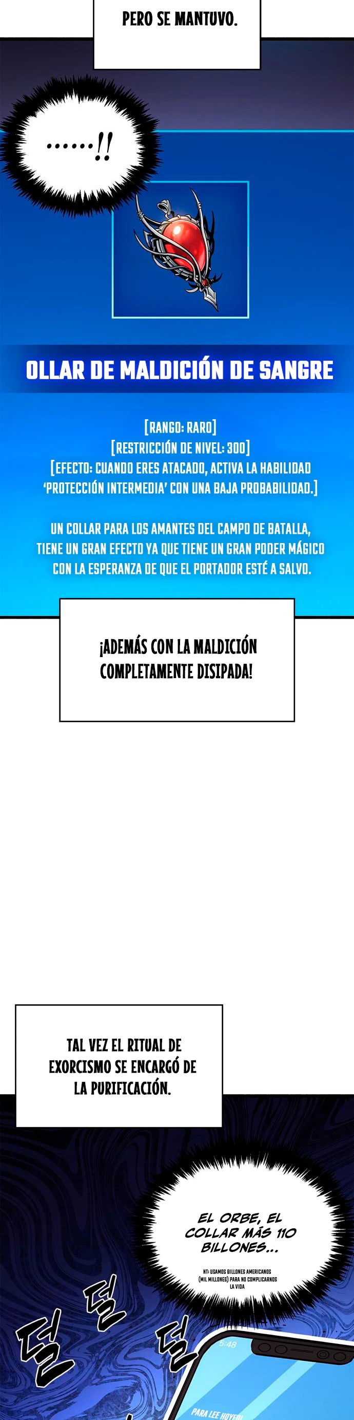 el pasado oculto del jugador Capitulo 16 página 6