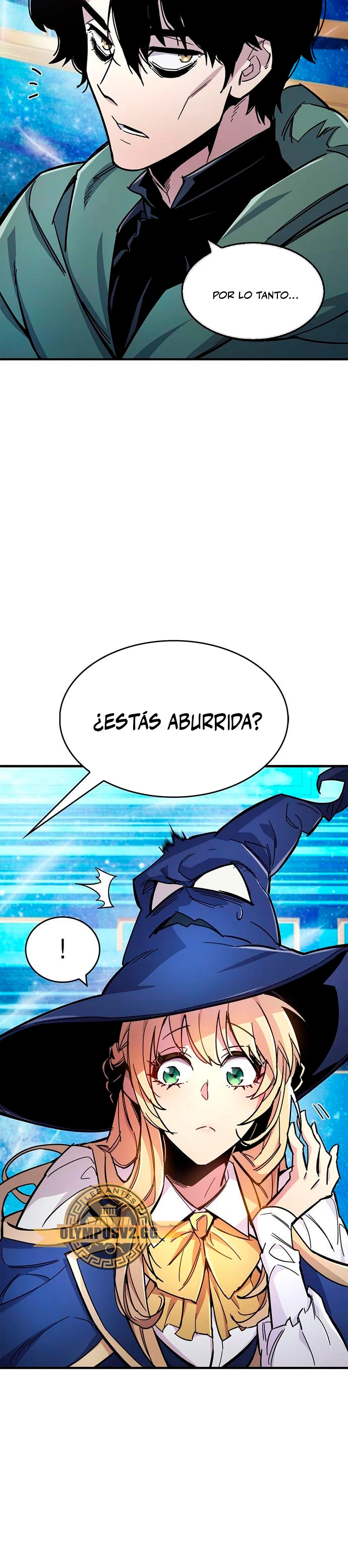 el pasado oculto del jugador Capitulo 17 página 19