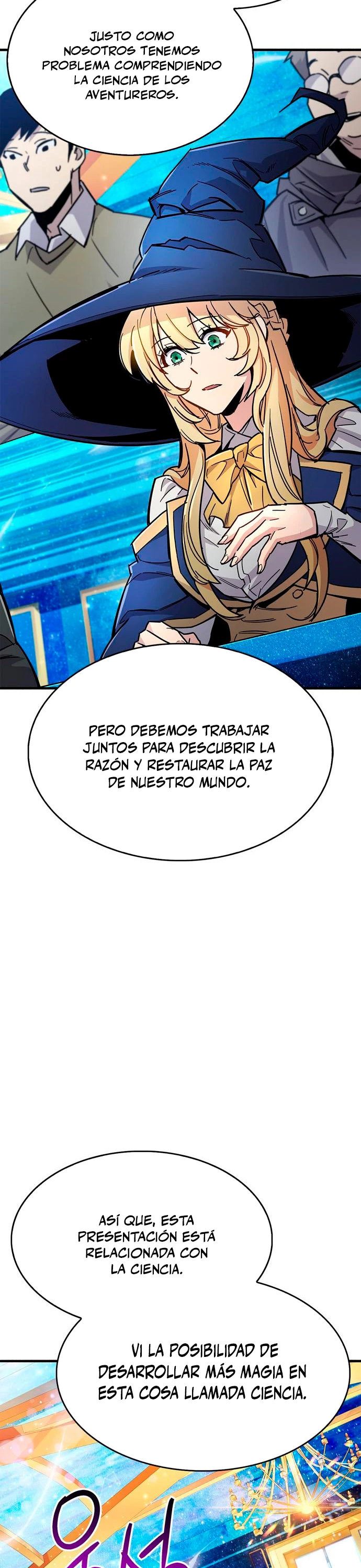 el pasado oculto del jugador Capitulo 17 página 21