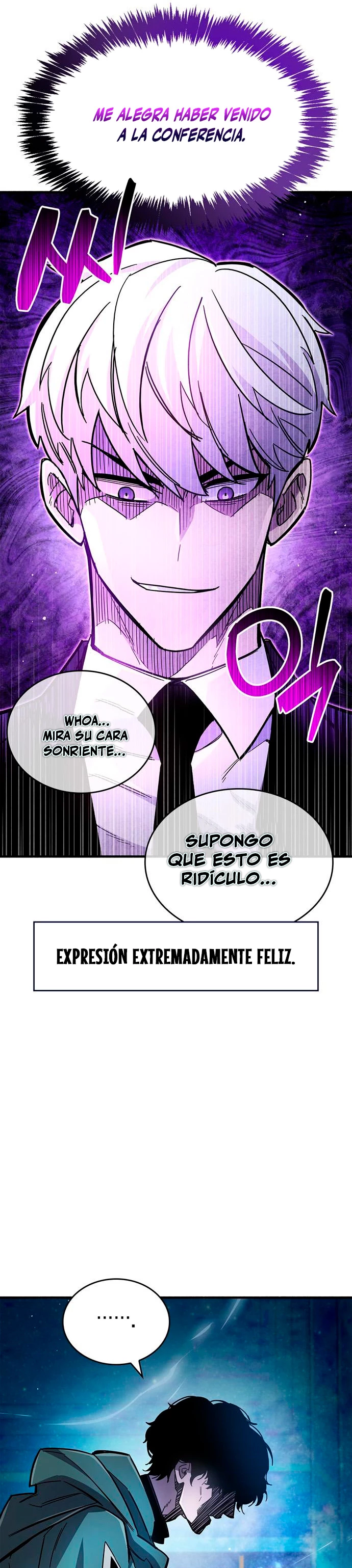 el pasado oculto del jugador Capitulo 17 página 38