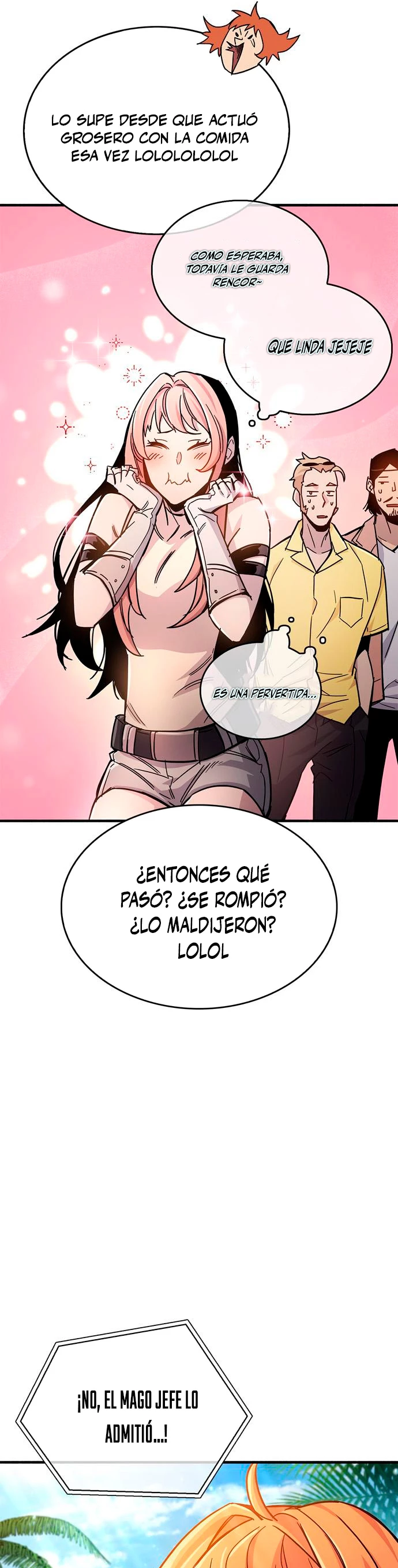 el pasado oculto del jugador Capitulo 17 página 56