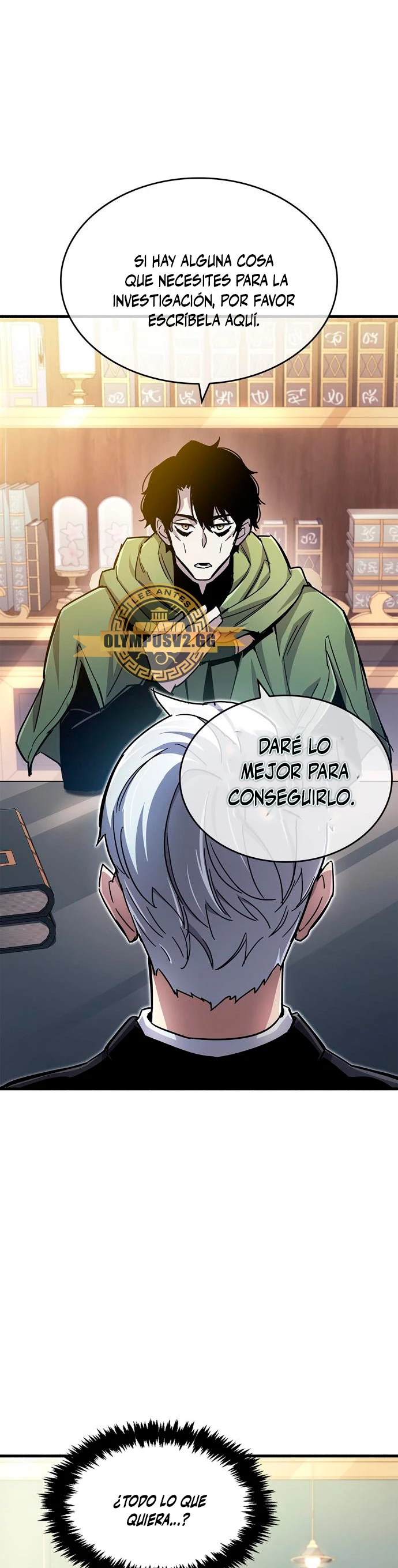 el pasado oculto del jugador Capitulo 17 página 59