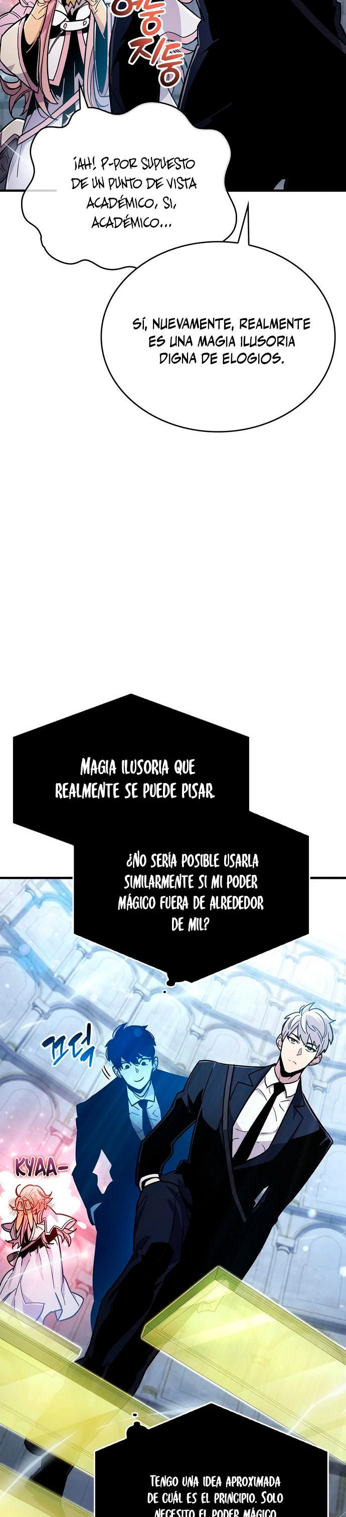 el pasado oculto del jugador Capitulo 17 página 9