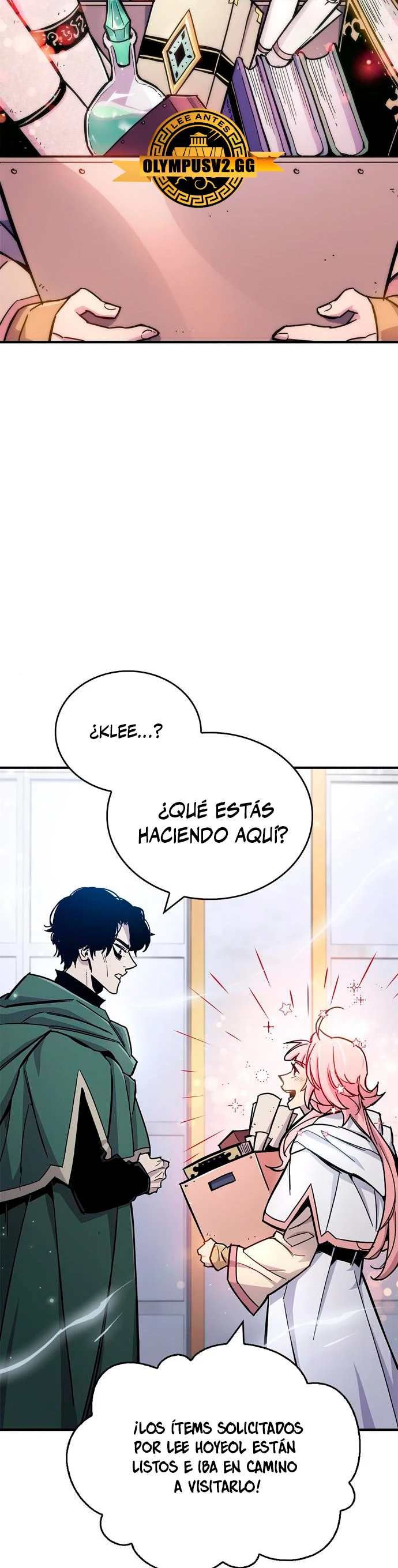 el pasado oculto del jugador Capitulo 18 página 14