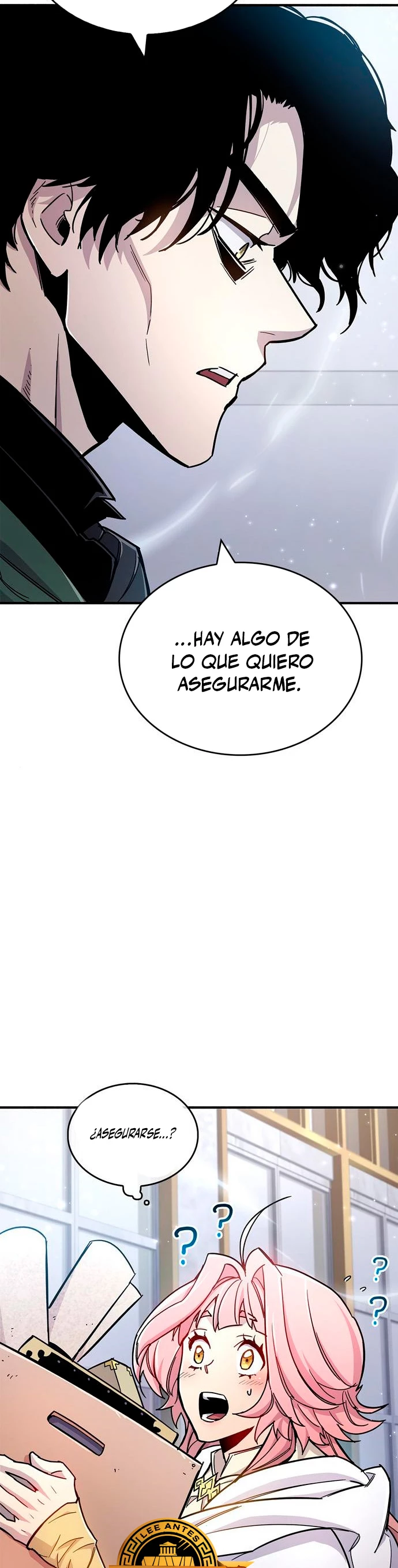 el pasado oculto del jugador Capitulo 18 página 16