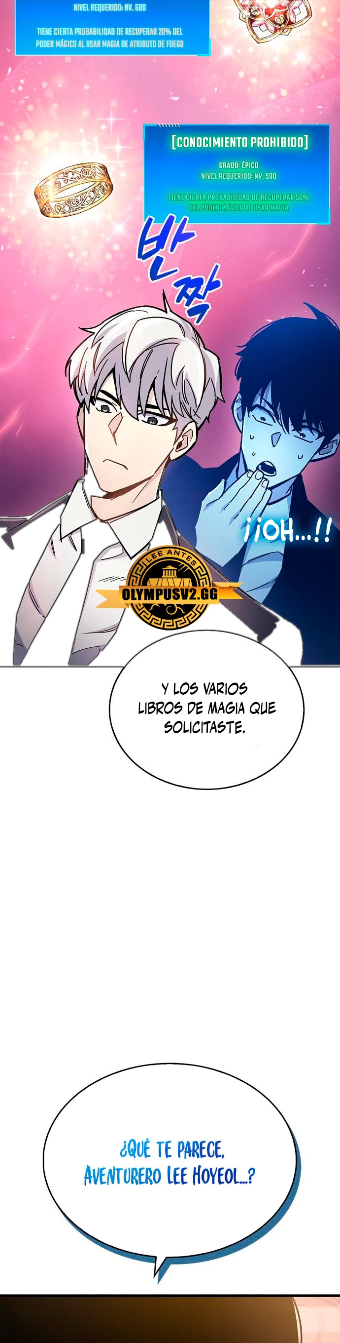el pasado oculto del jugador Capitulo 18 página 20