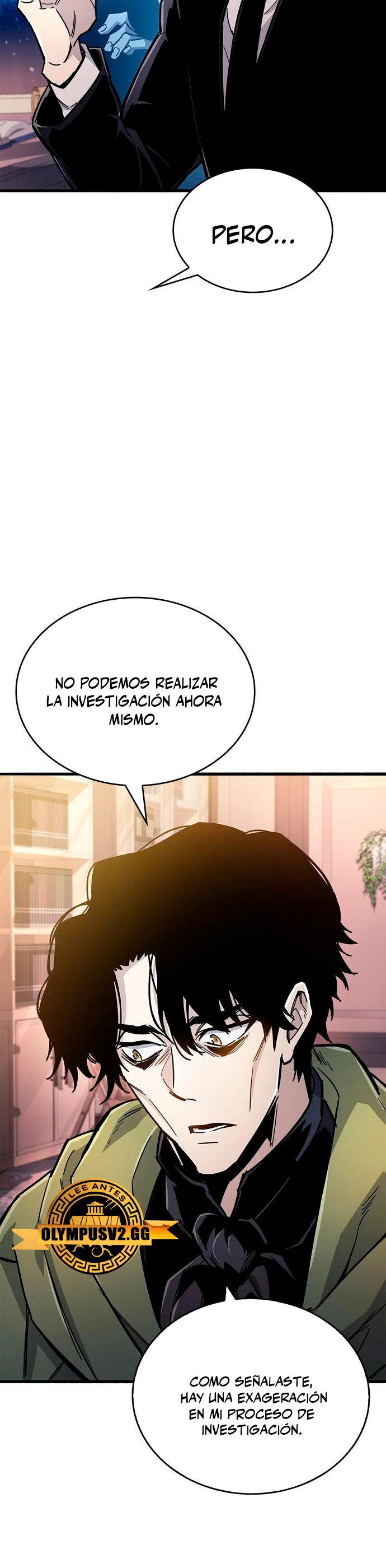 el pasado oculto del jugador Capitulo 18 página 30