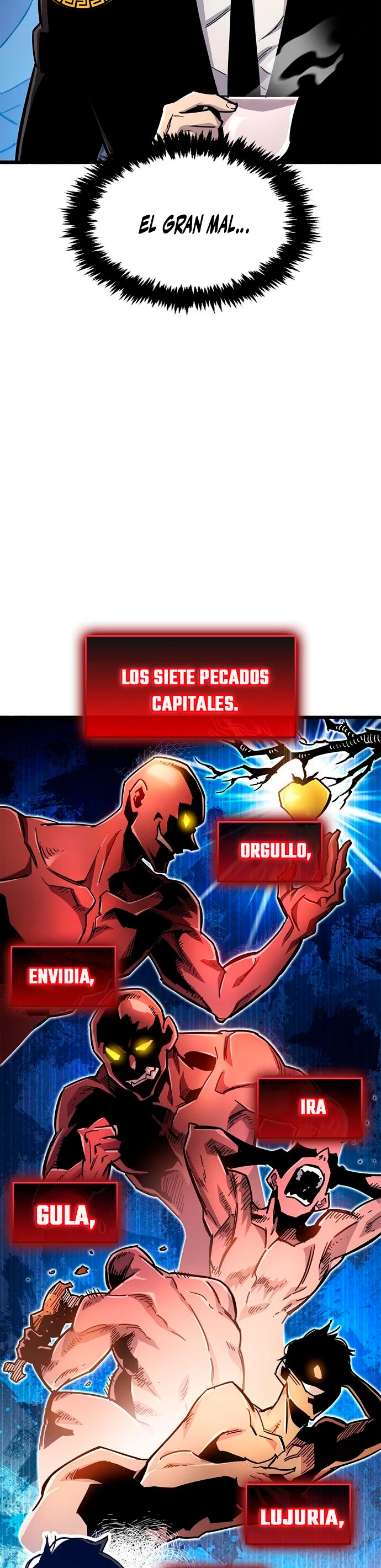 el pasado oculto del jugador Capitulo 18 página 55