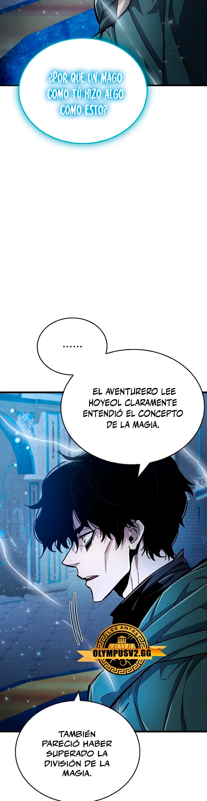 el pasado oculto del jugador Capitulo 18 página 7