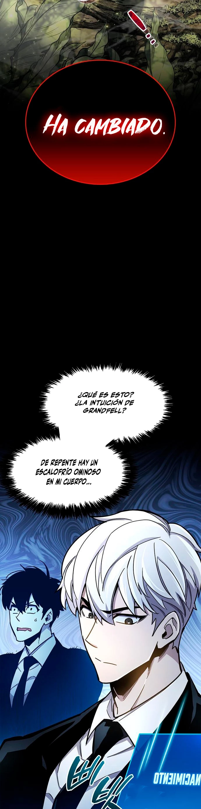 el pasado oculto del jugador Capitulo 19 página 60