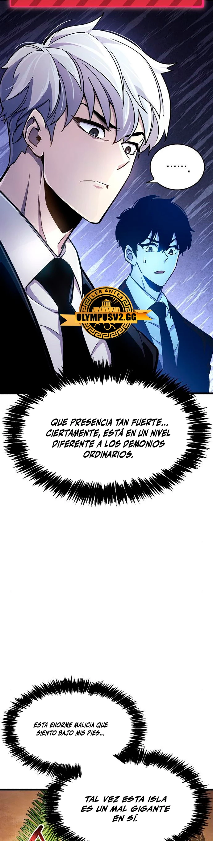 el pasado oculto del jugador Capitulo 19 página 7