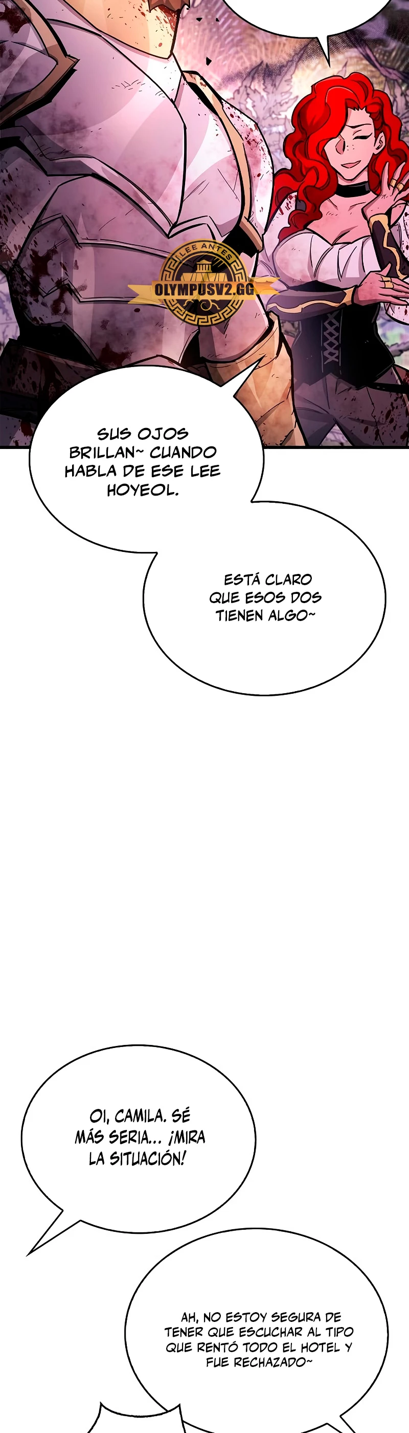 el pasado oculto del jugador Capitulo 20 página 23