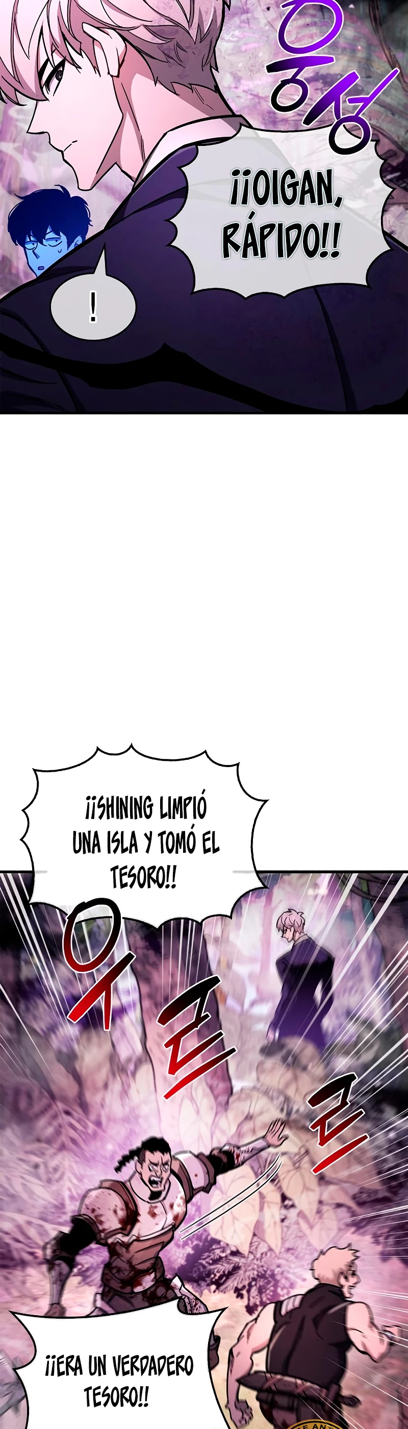 el pasado oculto del jugador Capitulo 20 página 8