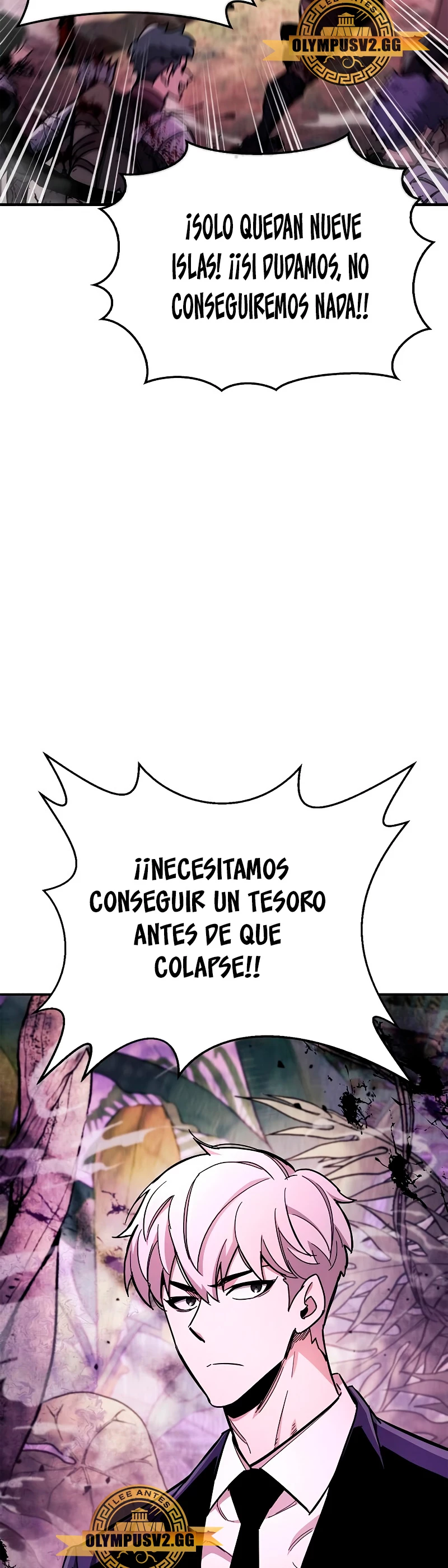 el pasado oculto del jugador Capitulo 20 página 9