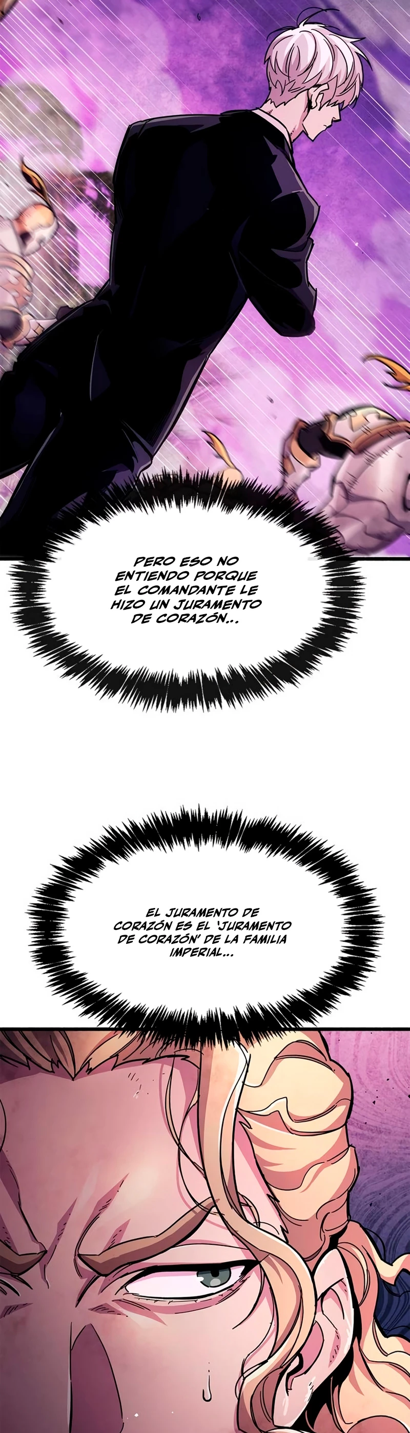 el pasado oculto del jugador Capitulo 21 página 15