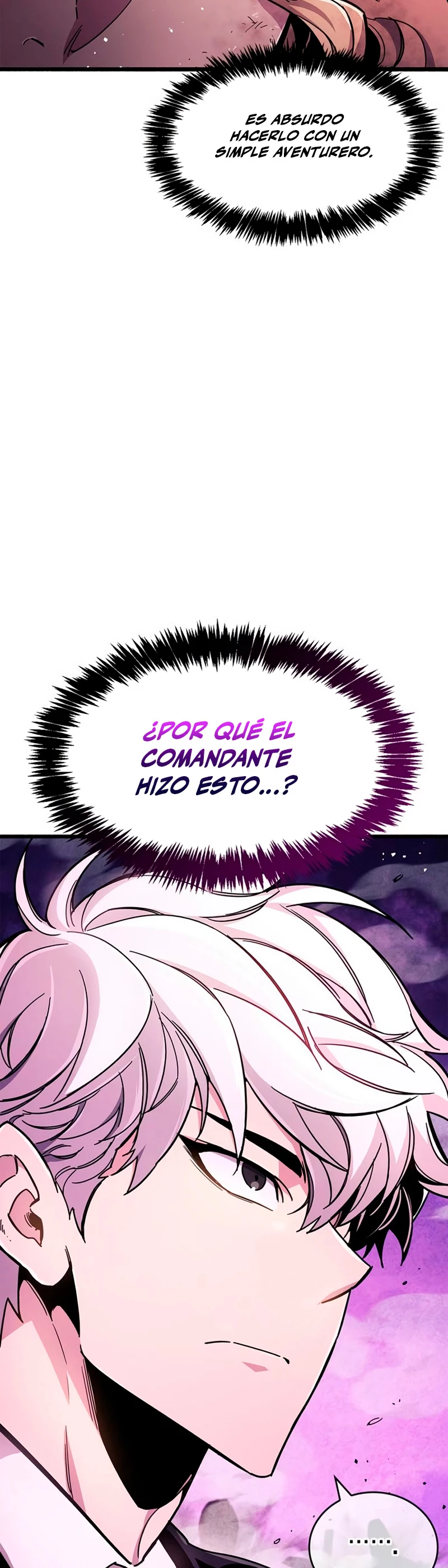 el pasado oculto del jugador Capitulo 21 página 16