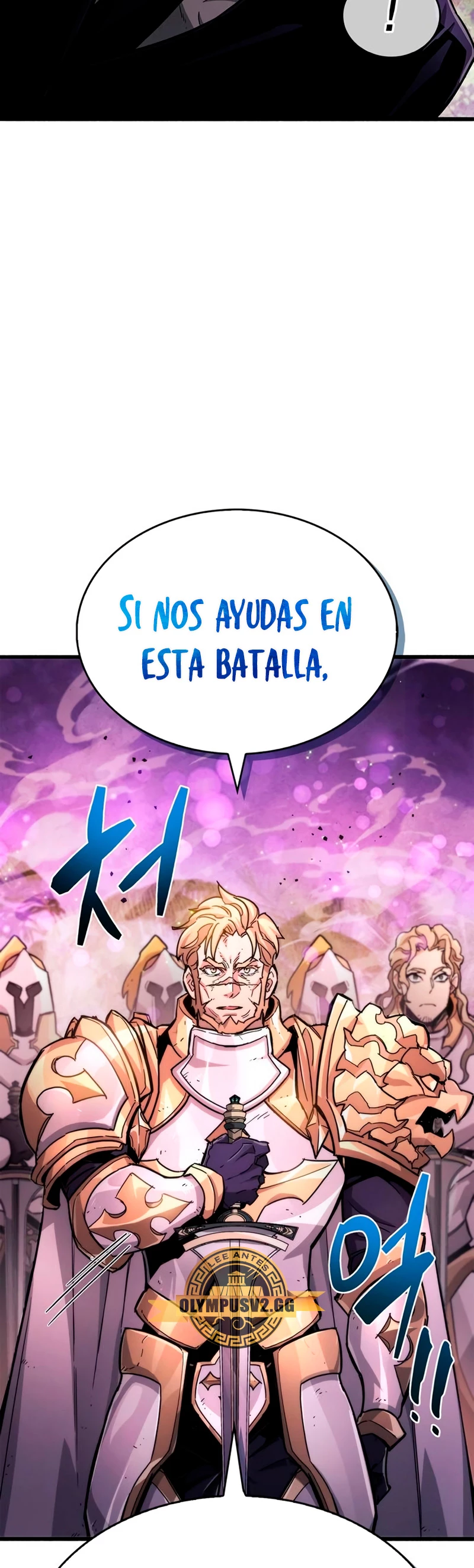 el pasado oculto del jugador Capitulo 21 página 3