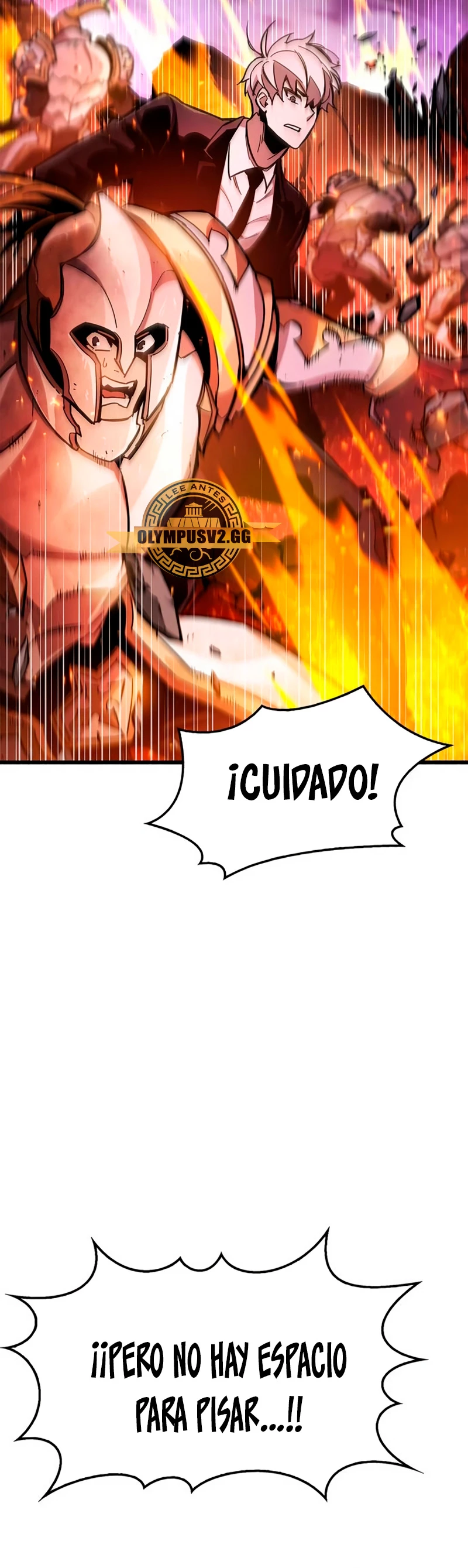 el pasado oculto del jugador Capitulo 21 página 31