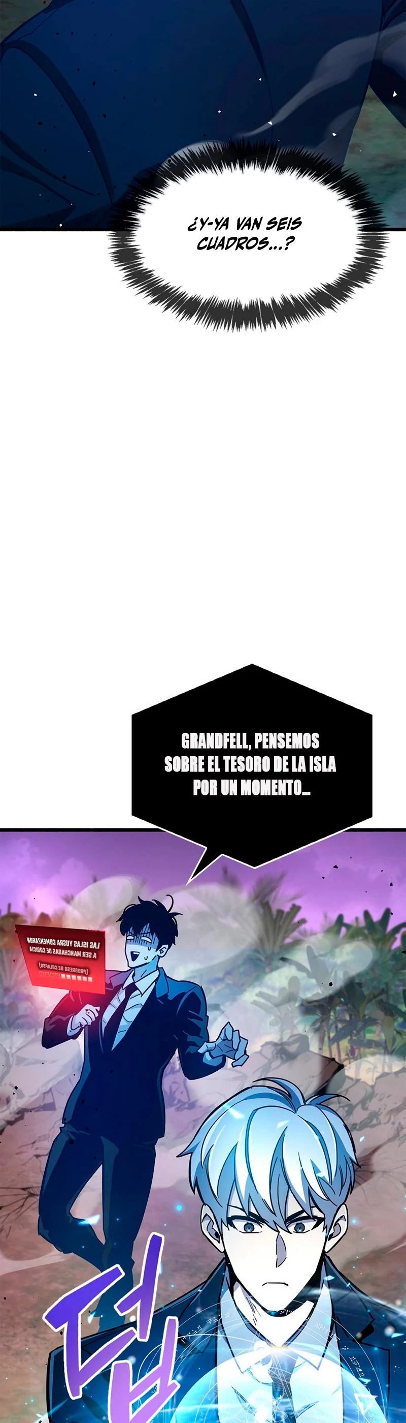el pasado oculto del jugador Capitulo 21 página 66
