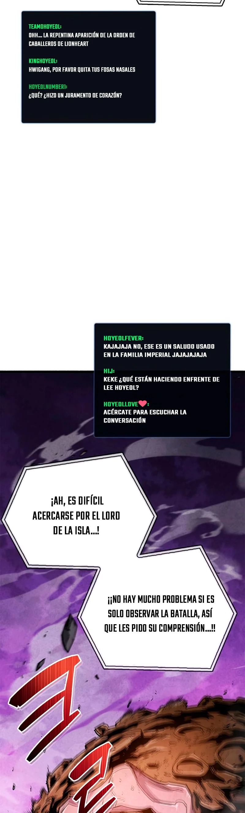 el pasado oculto del jugador Capitulo 21 página 9