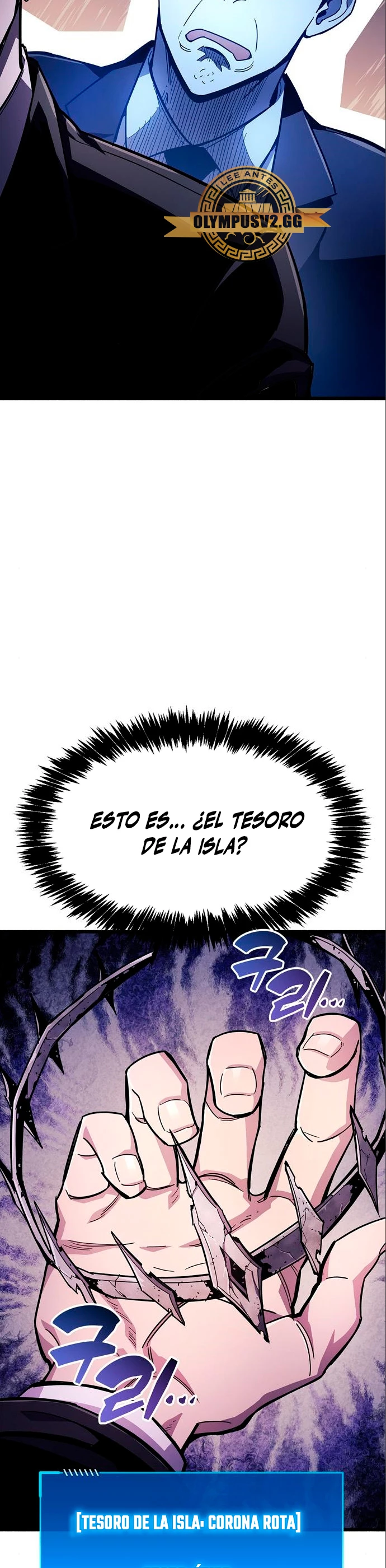 el pasado oculto del jugador Capitulo 22 página 10