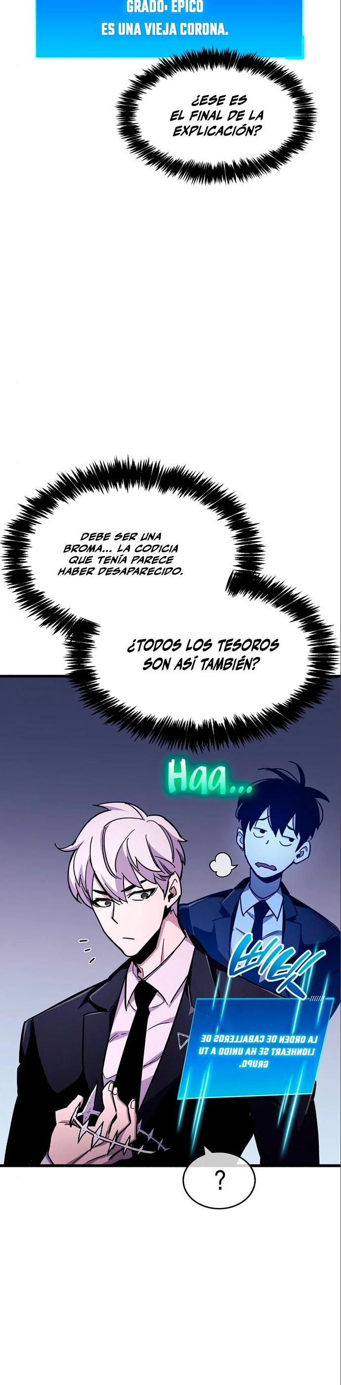 el pasado oculto del jugador Capitulo 22 página 11