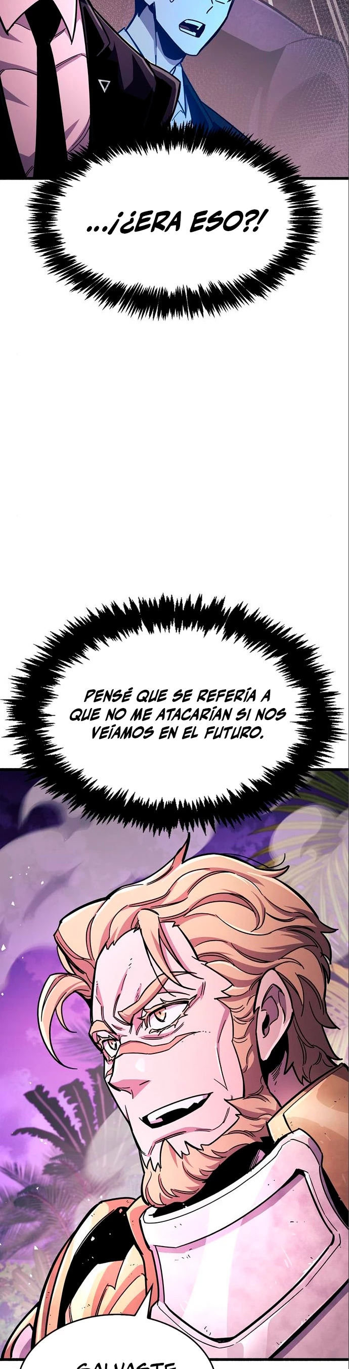 el pasado oculto del jugador Capitulo 22 página 15