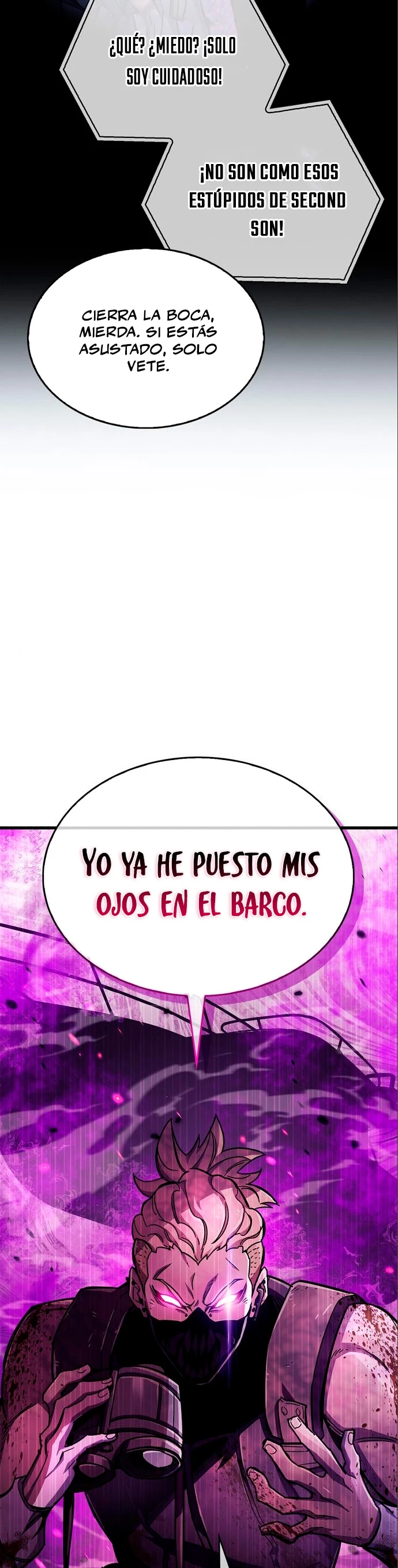 el pasado oculto del jugador Capitulo 22 página 24