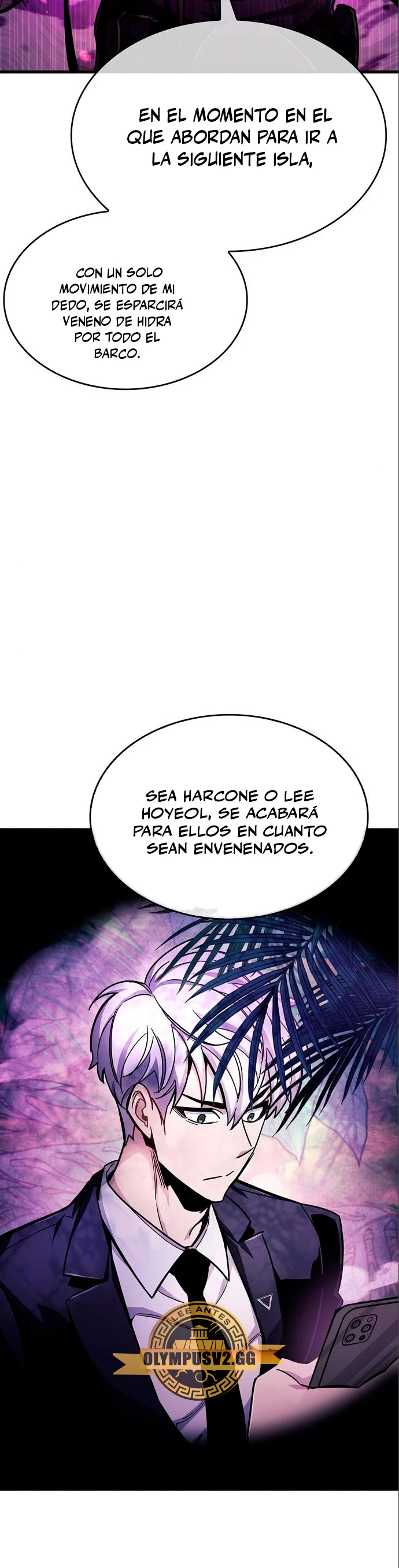 el pasado oculto del jugador Capitulo 22 página 25