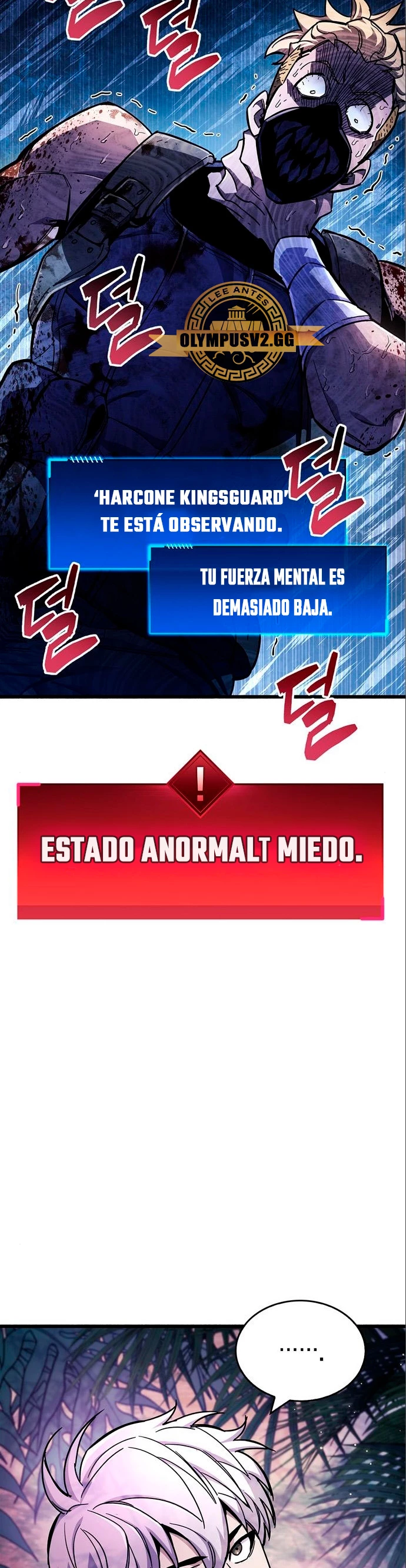el pasado oculto del jugador Capitulo 22 página 33