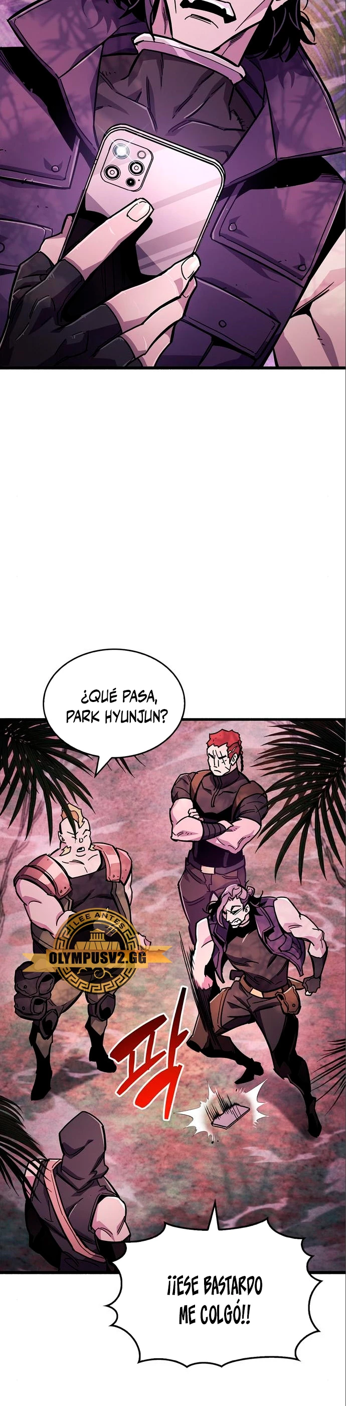 el pasado oculto del jugador Capitulo 22 página 46