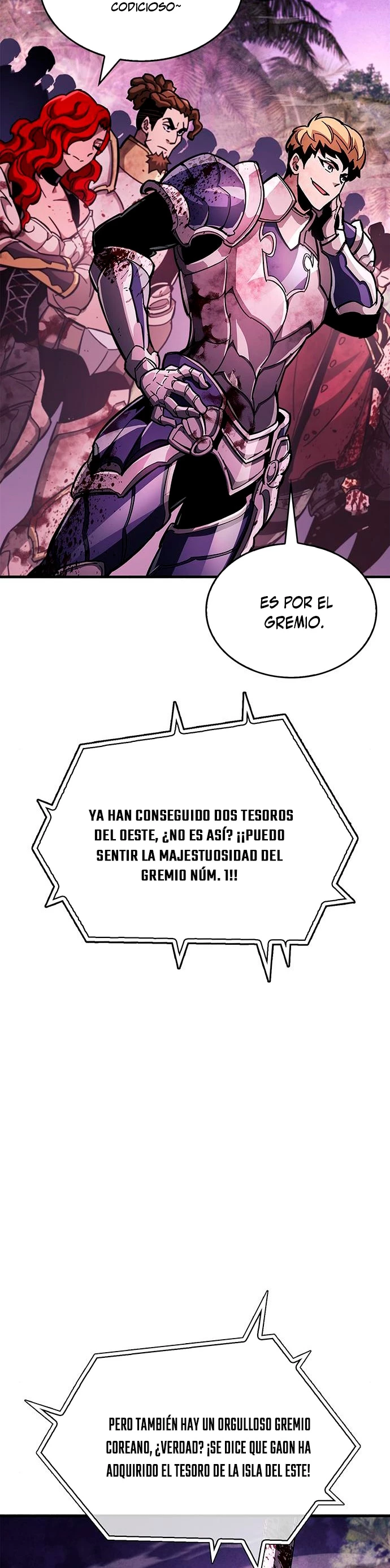 el pasado oculto del jugador Capitulo 23 página 15