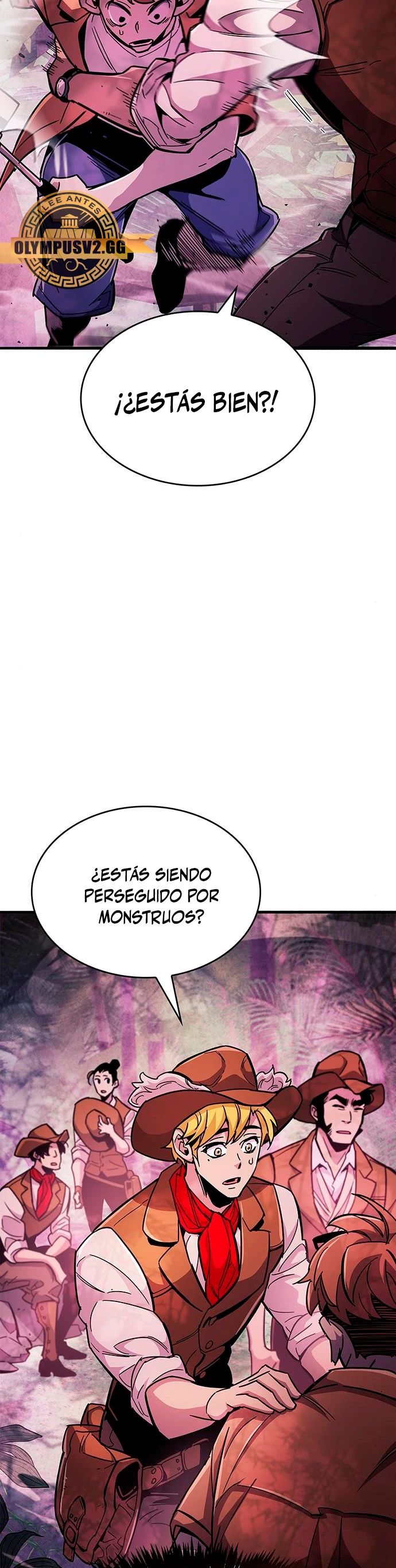 el pasado oculto del jugador Capitulo 23 página 6