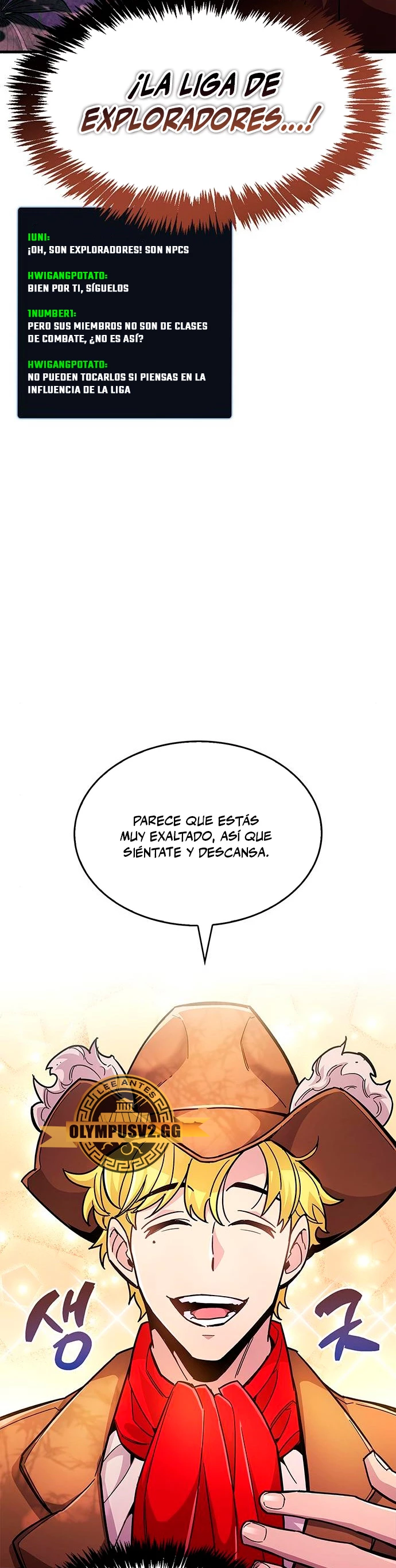 el pasado oculto del jugador Capitulo 23 página 7