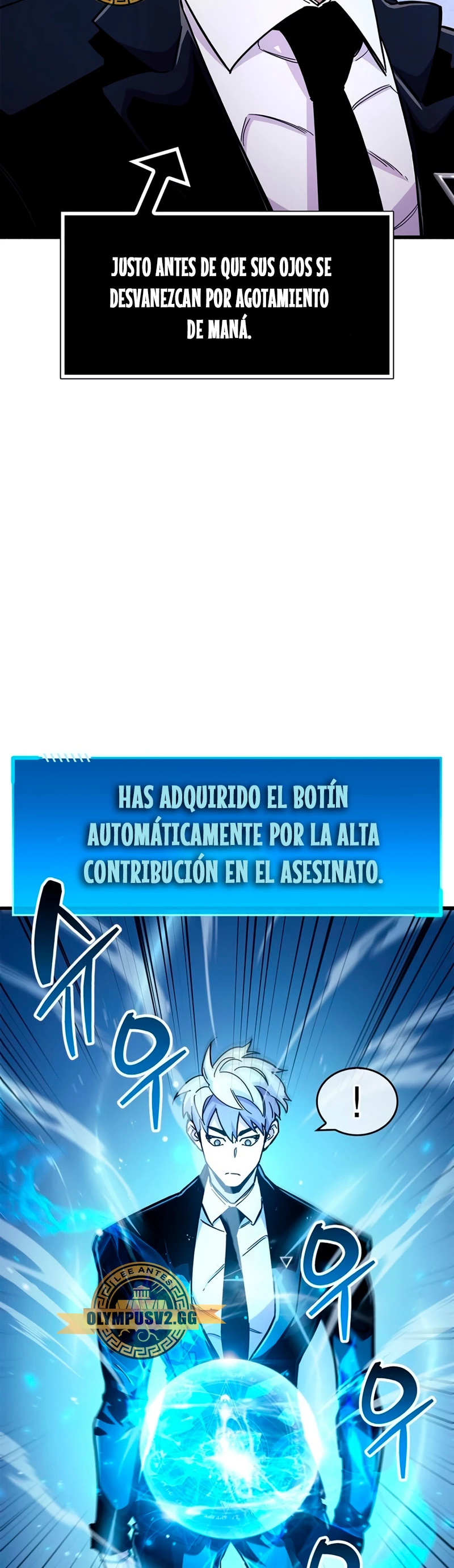 el pasado oculto del jugador Capitulo 24 página 34