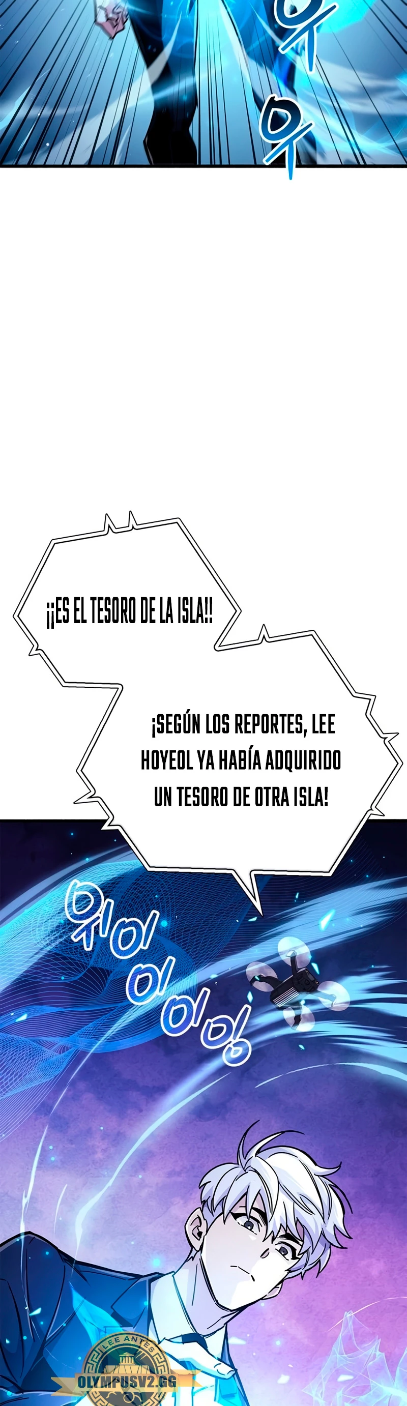 el pasado oculto del jugador Capitulo 24 página 35