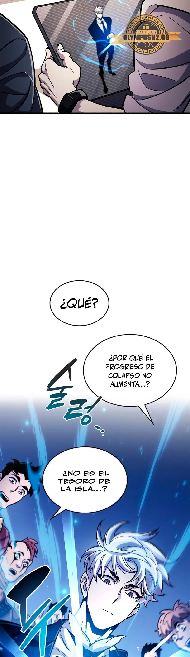 el pasado oculto del jugador Capitulo 24 página 38