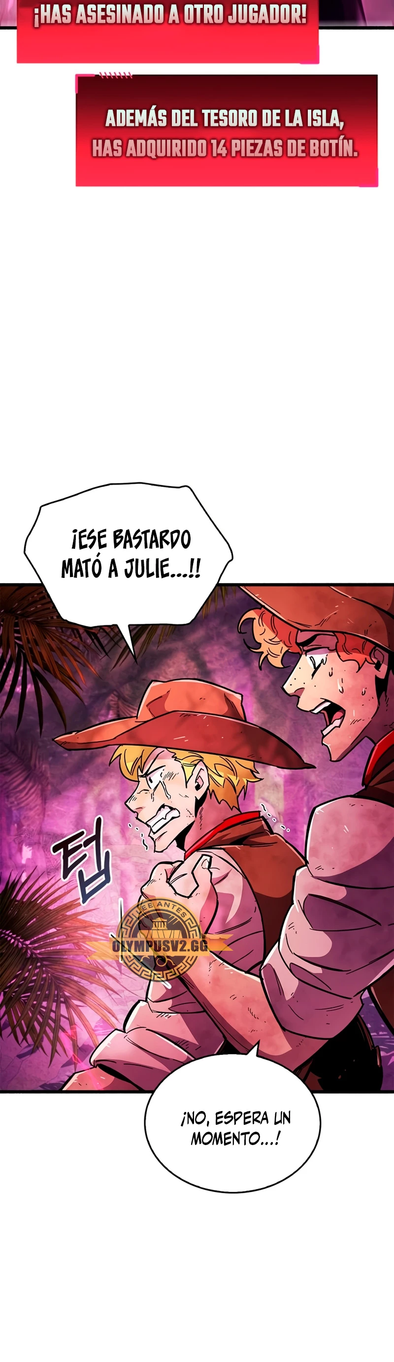 el pasado oculto del jugador Capitulo 24 página 47