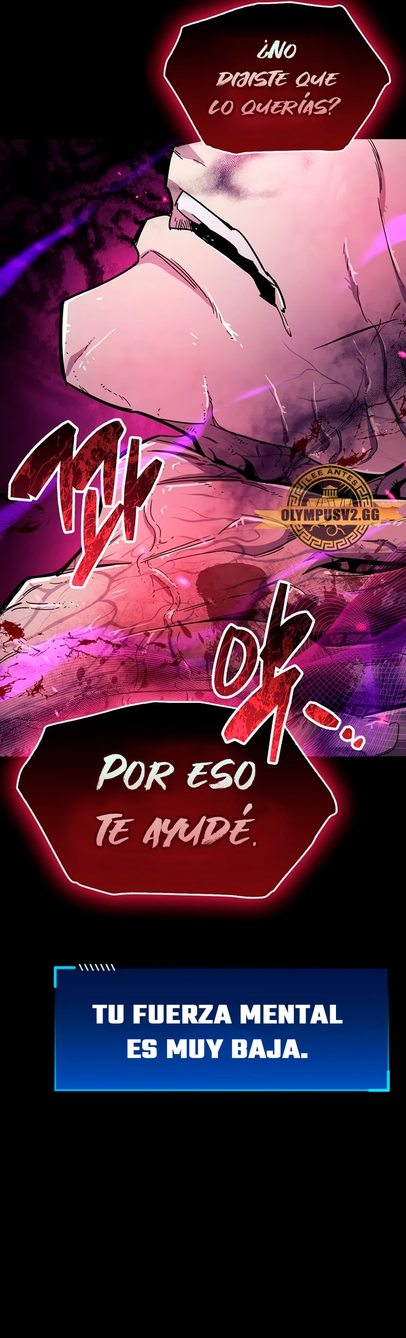 el pasado oculto del jugador Capitulo 24 página 52