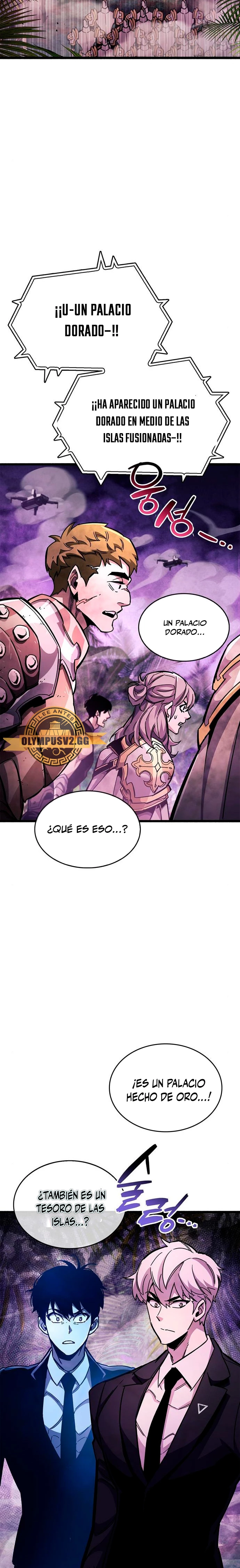 el pasado oculto del jugador Capitulo 25 página 10