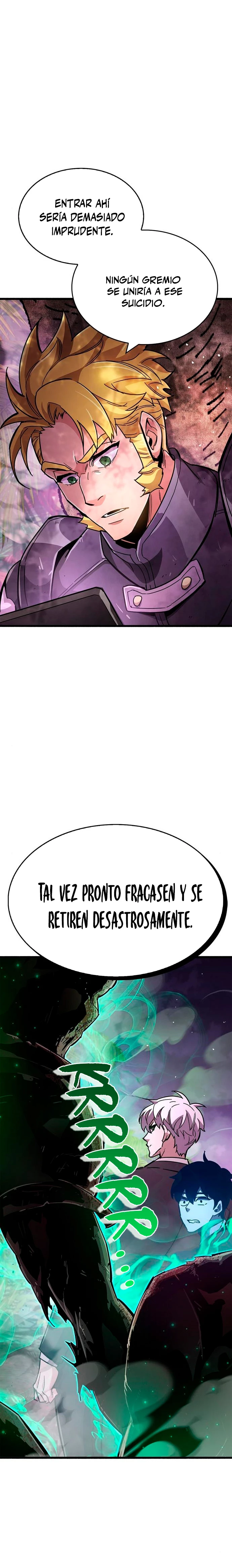el pasado oculto del jugador Capitulo 25 página 25