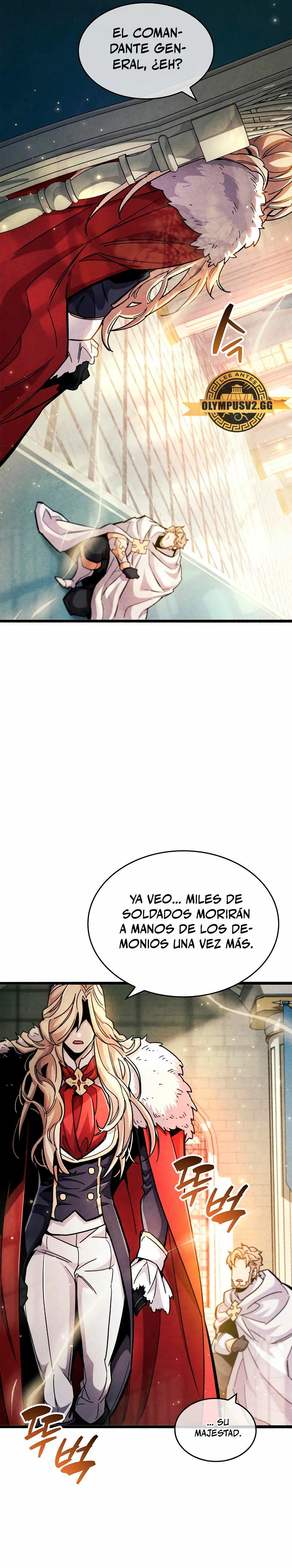 el pasado oculto del jugador Capitulo 26 página 30