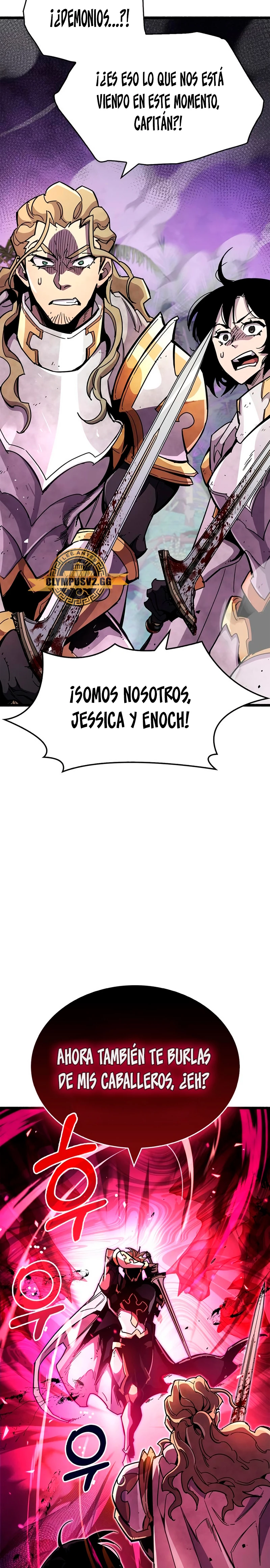 el pasado oculto del jugador Capitulo 27 página 17