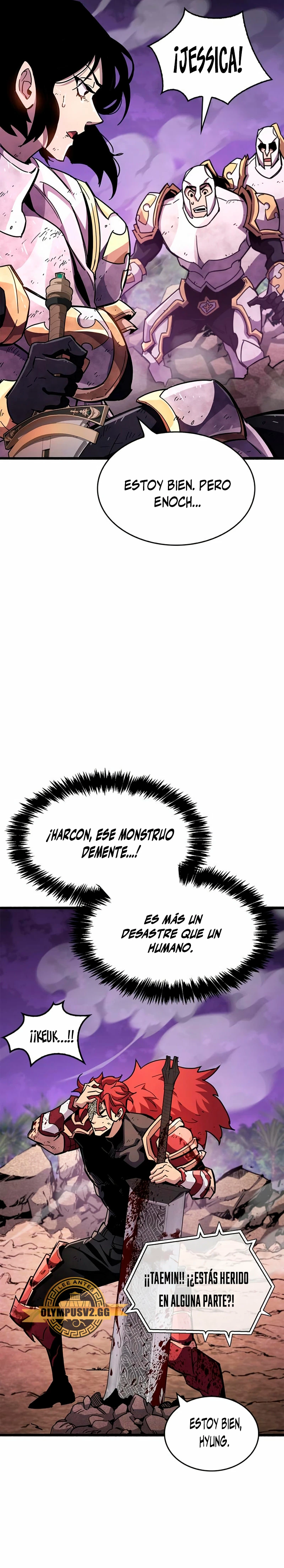 el pasado oculto del jugador Capitulo 27 página 33